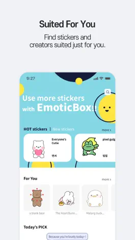 Game screenshot EmoticBox hack