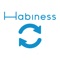 Habiness is an application that helps you keep track of your daily routines and tasks