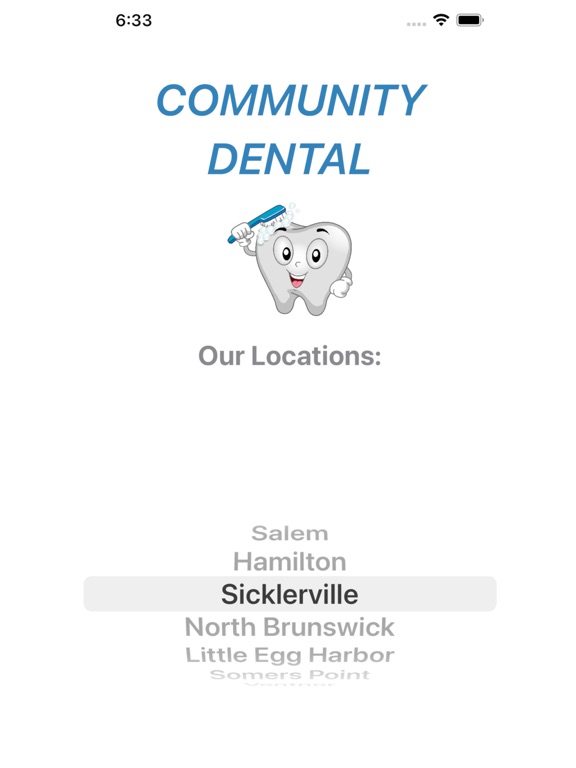 Community Dental screenshot 2