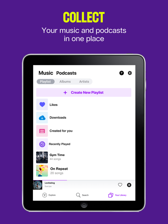 Anghami: Play Music & Podcasts screenshot 4