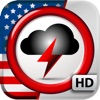 Weather Alert Map USA - iPadアプリ
