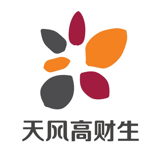 天风高财生logo