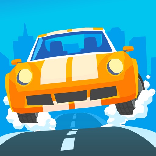 SpotRacers - Car Racing Game iOS App