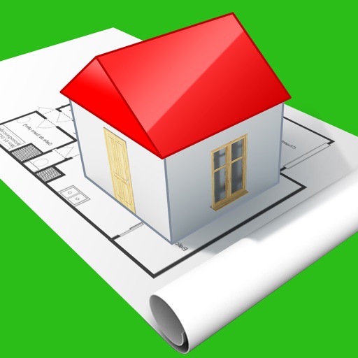 Home Design 3D iOS App