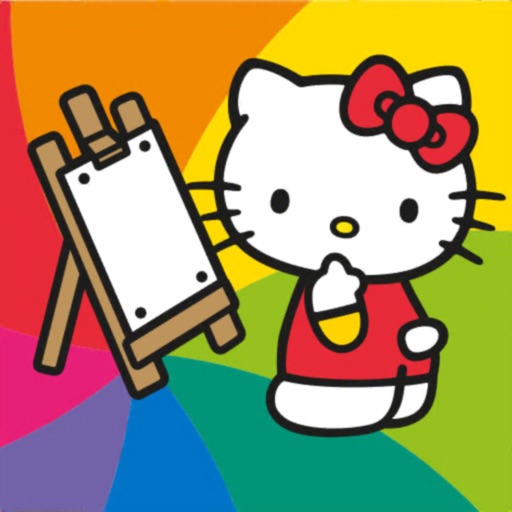 8700 Collection Hello Kitty Coloring Pages Cute  HD