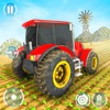 Farm Driving Tractor Simulator