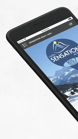 Game screenshot SENSATION Alpes radio mod apk