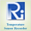 Temperature sensor recorder