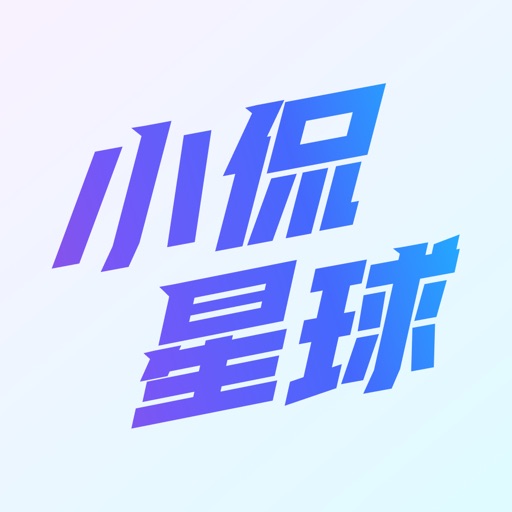 小侃星球logo