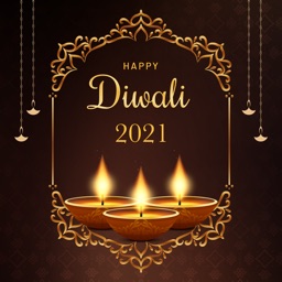 Diwali 2021 : Flyer Design App