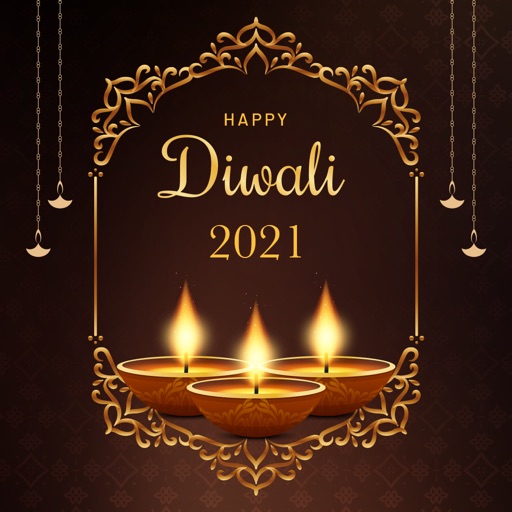 Diwali 2021 : Flyer Design App