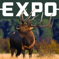 Hunt Expo 2023 app not working? crashes or has problems?
