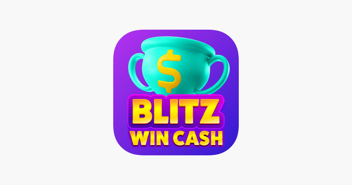 ‎Blitz Win Cash on the App Store