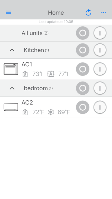 App preview