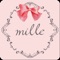 【mille】の公式アプリです。