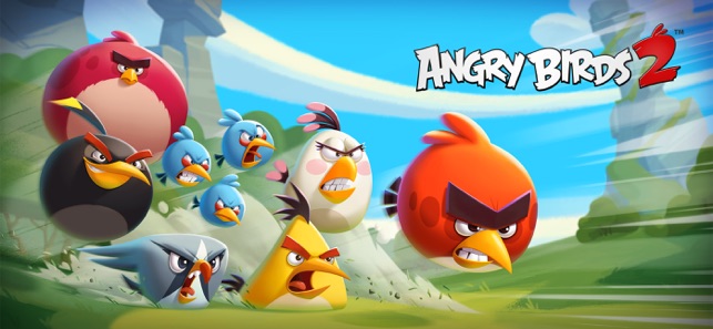Angry Birds 2 On The App Store