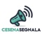 Cesena Segnala is an application dedicated to citizens for reporting to the Municipality of Cesena