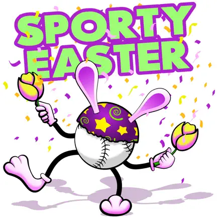 Easter Baseball Stickers Читы