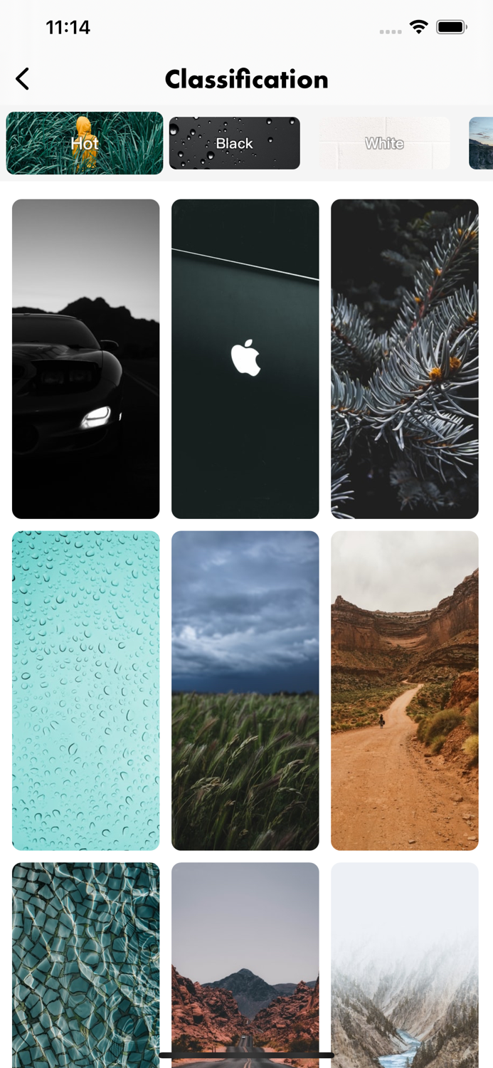 Magical Wallpaper - LivePhoto