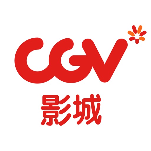CGV电影logo