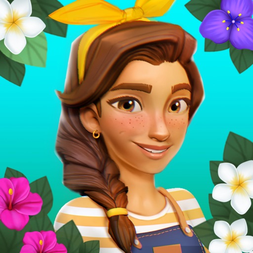 Dream Garden Makeover iOS App