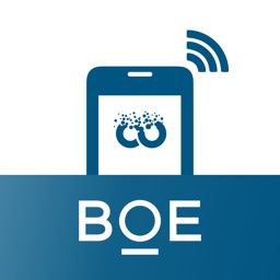 BOE数字胸牌
