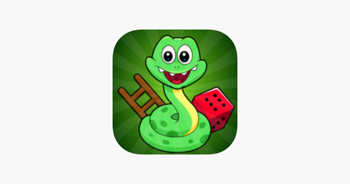 ‎Snakes and Ladders Dice Games on the App Store
