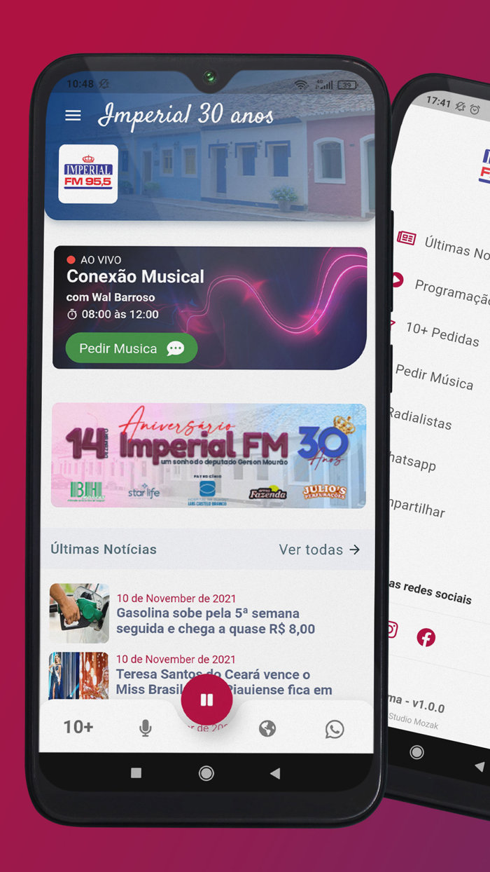 FM Imperial de Pedro II