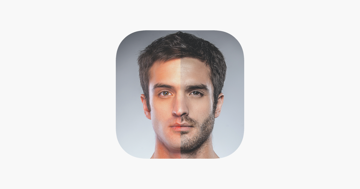 Beard Live - Beard Styles Live on the App Store