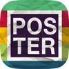Icon Poster Maker - Flyer Designer!