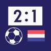 Live Scores for Eredivisie App