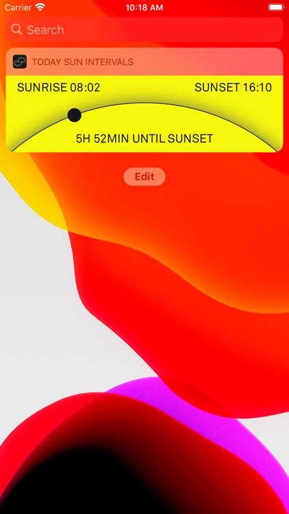 Sun Intervals screenshot-8