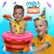 Icon Vlad and Niki: Birthday Party