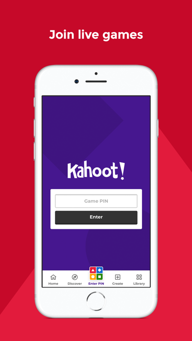 Kahoot! Play & Create Quizzes cho Máy tính Tải về - Windows PC 7/10/11  (2023 phiên bản)