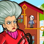 Scary Teacher  School Escape
