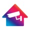 With the MySlomin's Video app, you can view your home while on-the-go