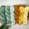 Hand-Dyed Yarn