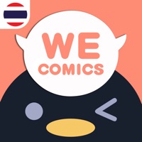 WeComics TH app not working? crashes or has problems?