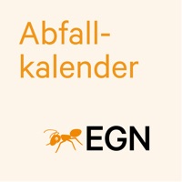 EGN Abfallkalender app funktioniert nicht? Probleme und Störung