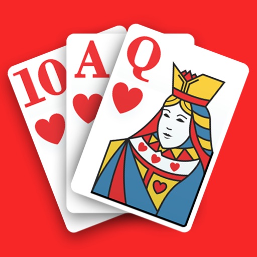 Hearts - Card Game Classic iOS App