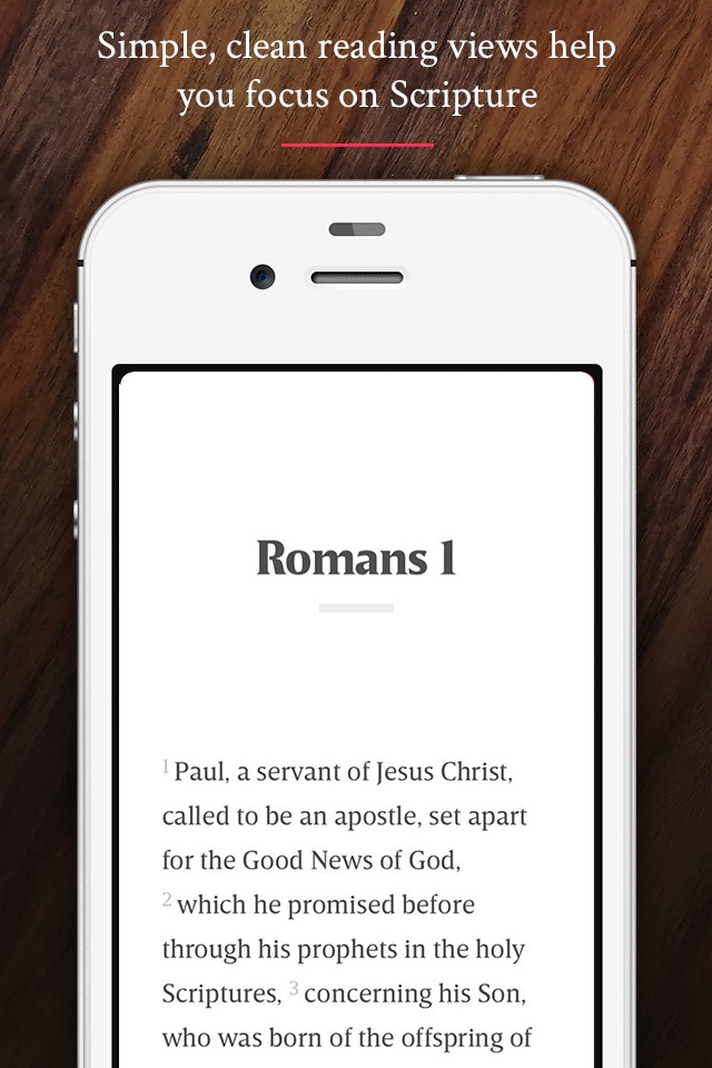 Neu Bible screenshot 3