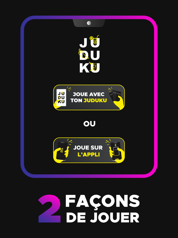 JUDUKU - Jeux de soiree JUDUKU - Jeux de soiree