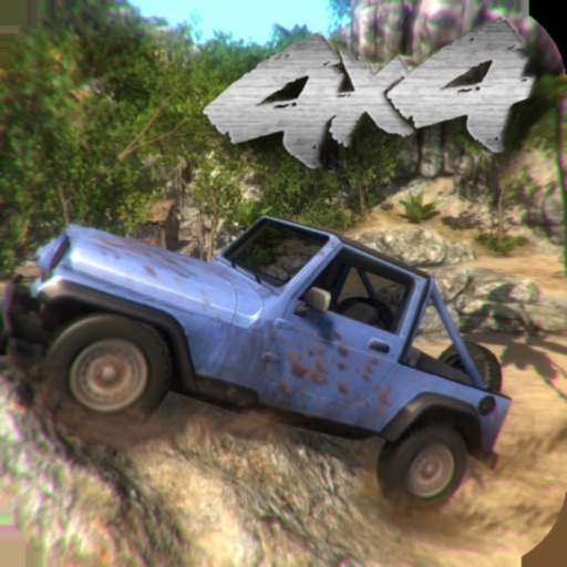 4x4 Off-Road Rally 4 iOS App