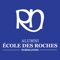 Cette application est destinée aux «ALUMNI ECOLE DES ROCHES NORMANDIE»