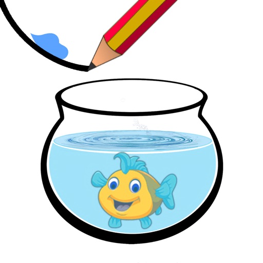 Rescue the Fish - Puzzle Game Icon