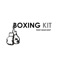 With easy steps, you can order through Boxing Kit app, download the app now