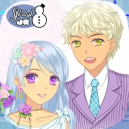 Anime Couple: Dream Wedding