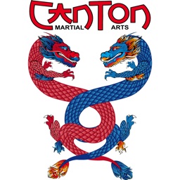 Canton Martial Arts Member App