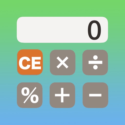 iCalculator - Keyboard Calc6.4