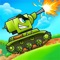 Welcome to Tank games, the ultimate World War II tank battle game